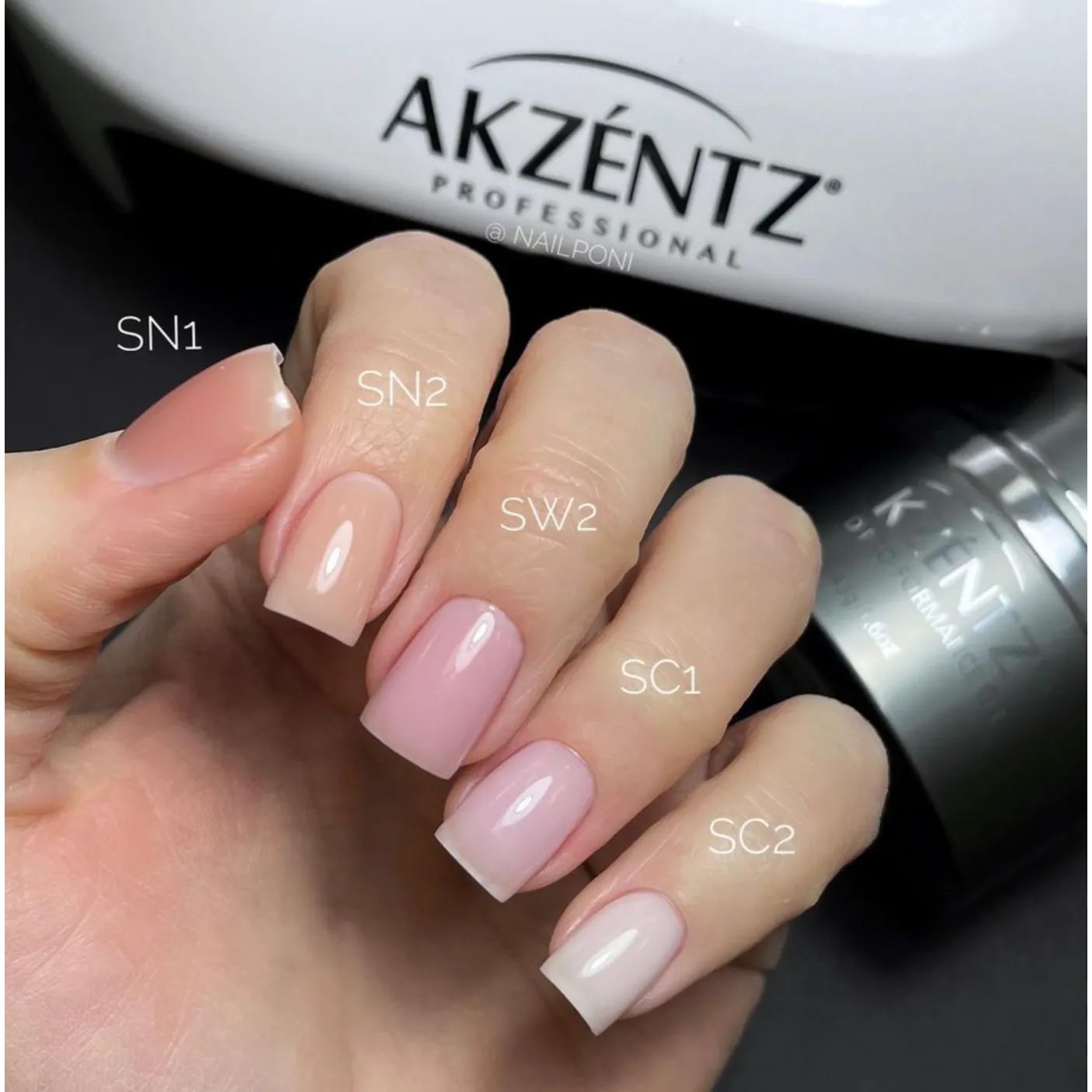 SW2 Trinity Shades Warm