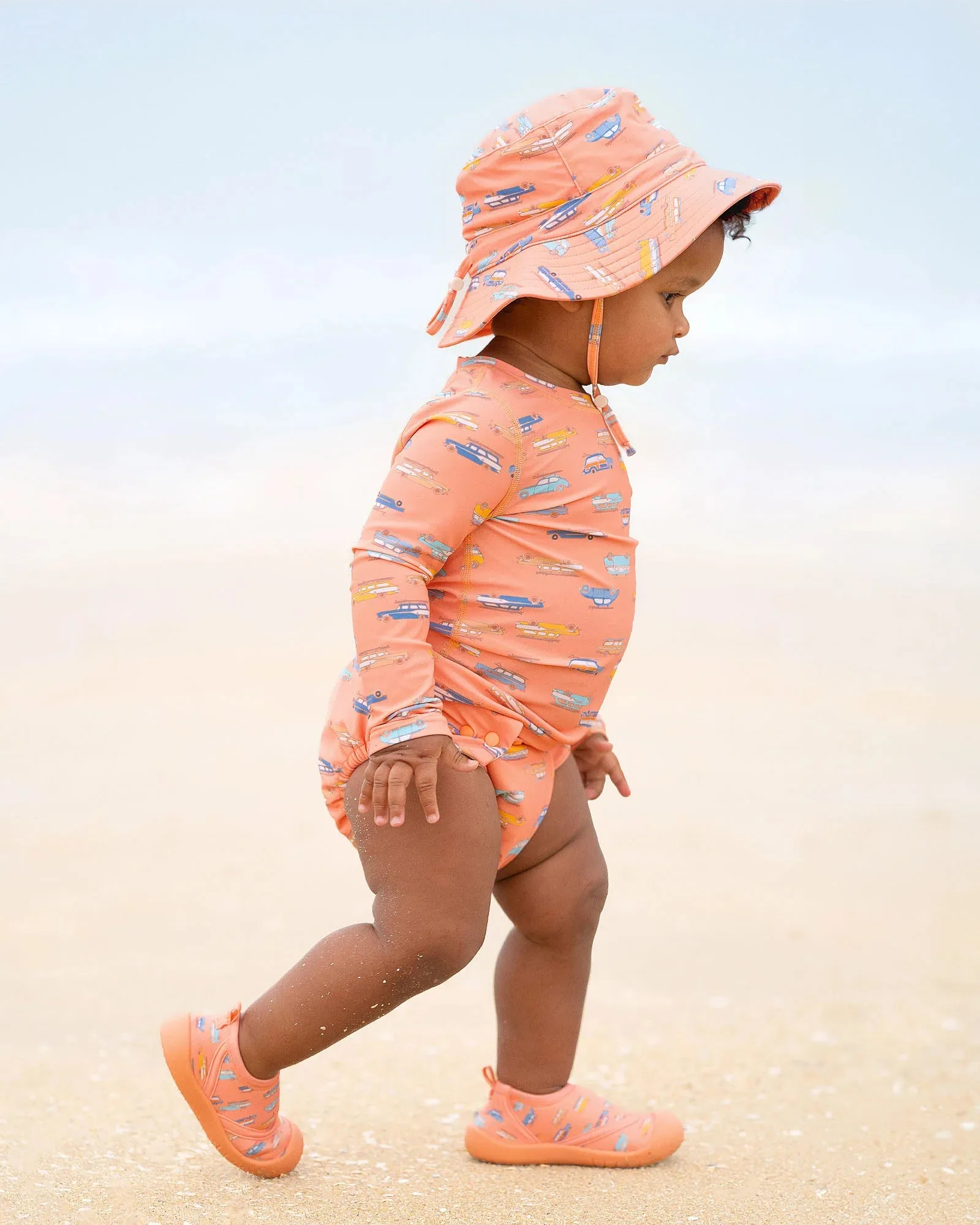 Swim Baby Reef Booties - Surf's Up