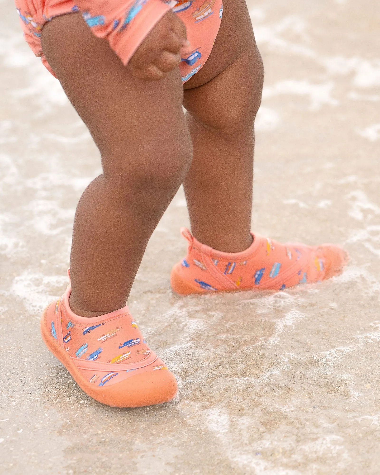 Swim Baby Reef Booties - Surf's Up
