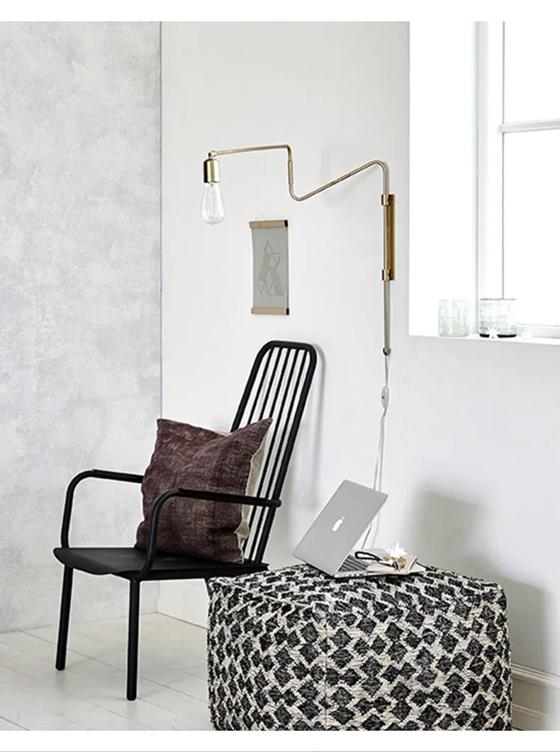 Swing Wall lamp