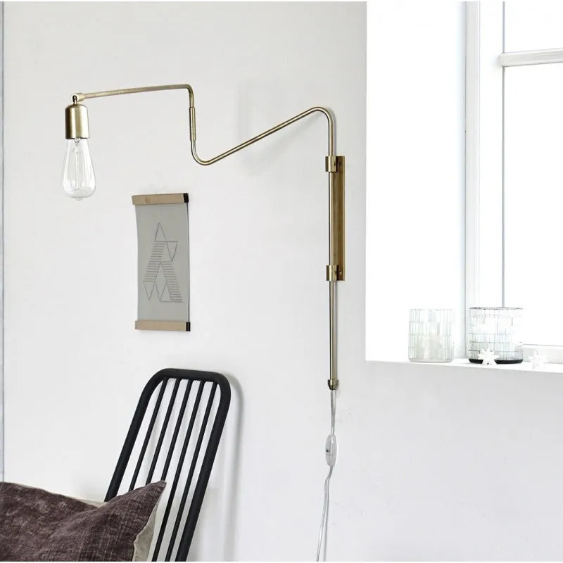 Swing Wall lamp