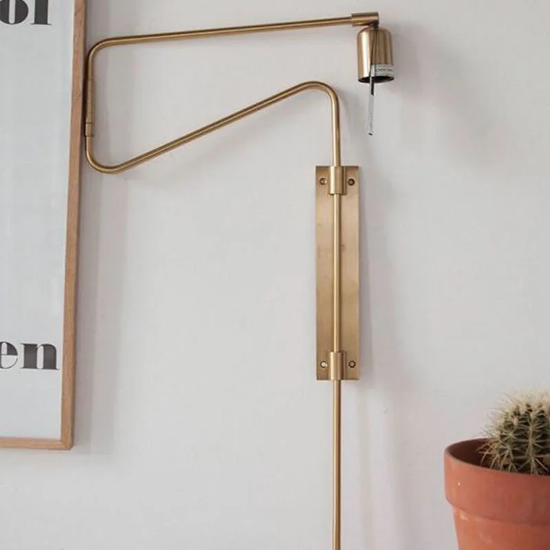 Swing Wall lamp