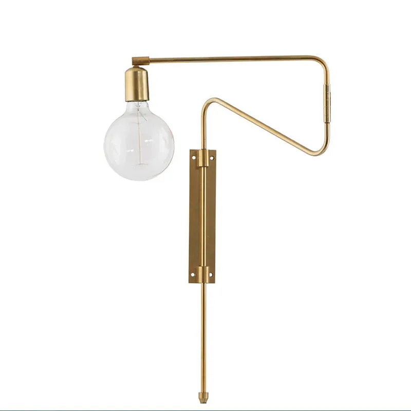 Swing Wall lamp