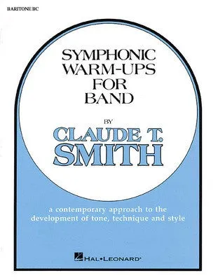 SYMPHONIC WARM UPS BAR BC