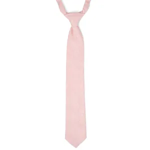 Tallulah Dusty Pink Boys Wool Tie