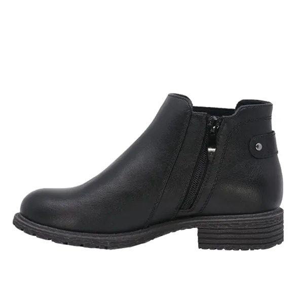 TAXI BOOT ARLENE BLACK