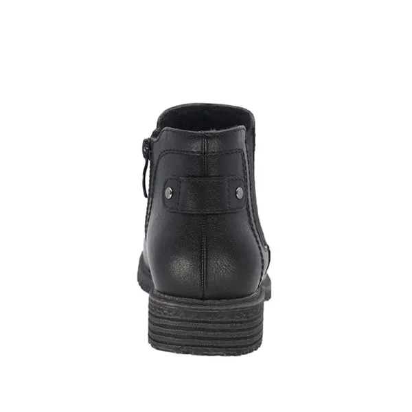 TAXI BOOT ARLENE BLACK