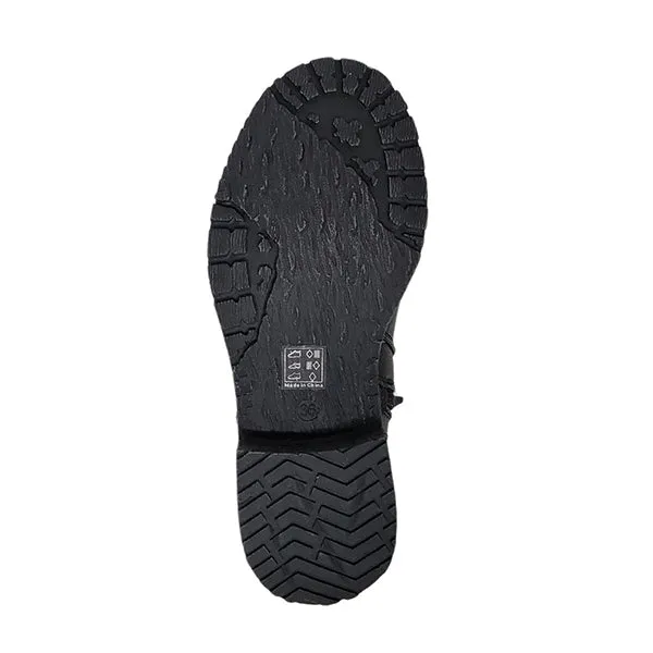 TAXI BOOT ARLENE BLACK