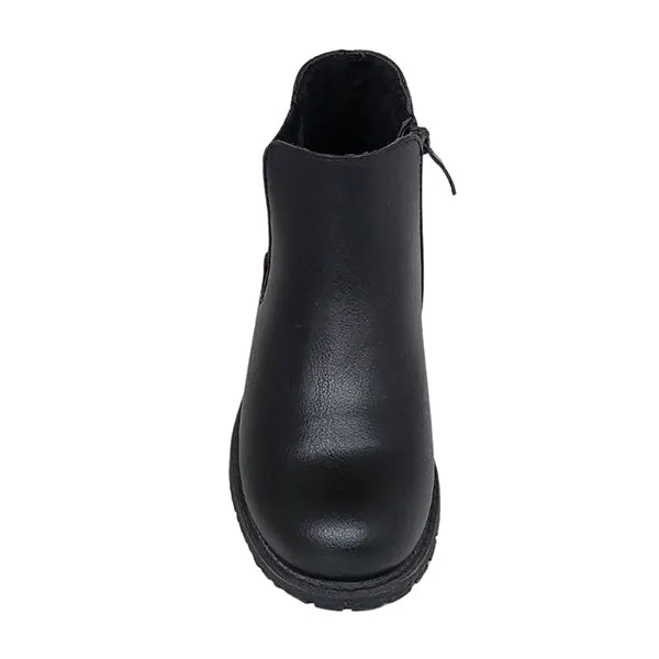 TAXI BOOT ARLENE BLACK