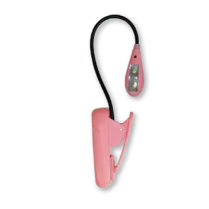 The Flexi Book Light Rechargeable - Pink