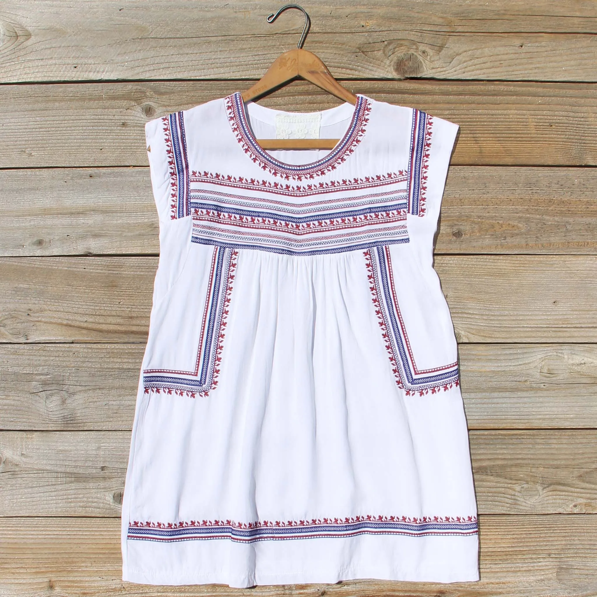 The Hacienda Tunic