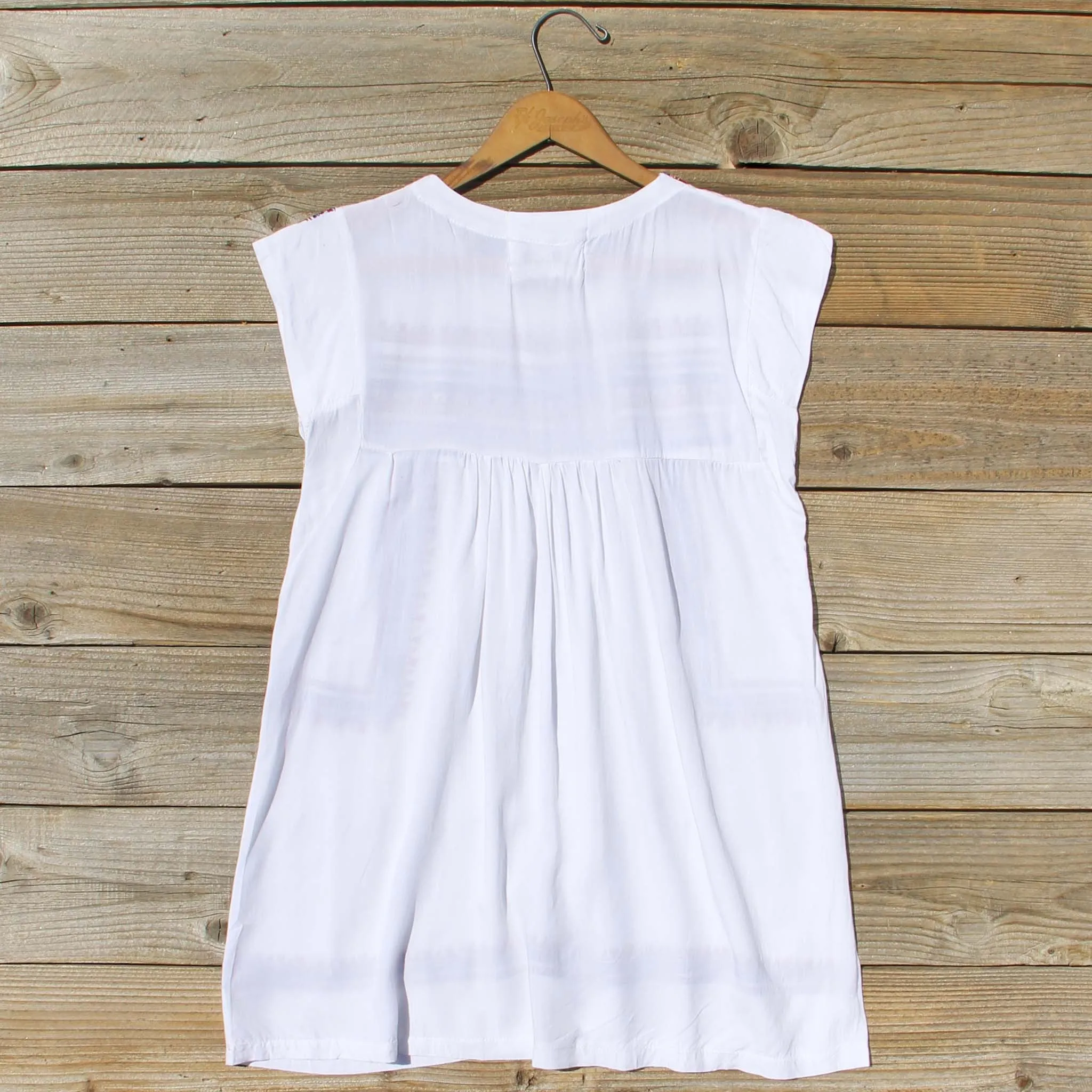 The Hacienda Tunic
