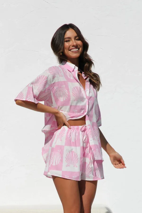 The Polly Shell Set