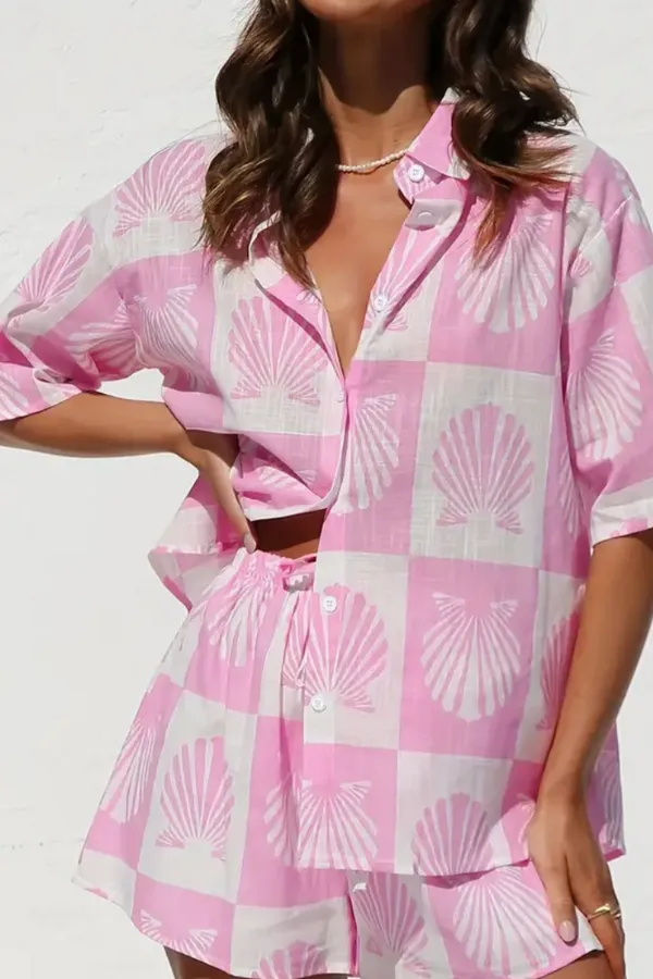The Polly Shell Set