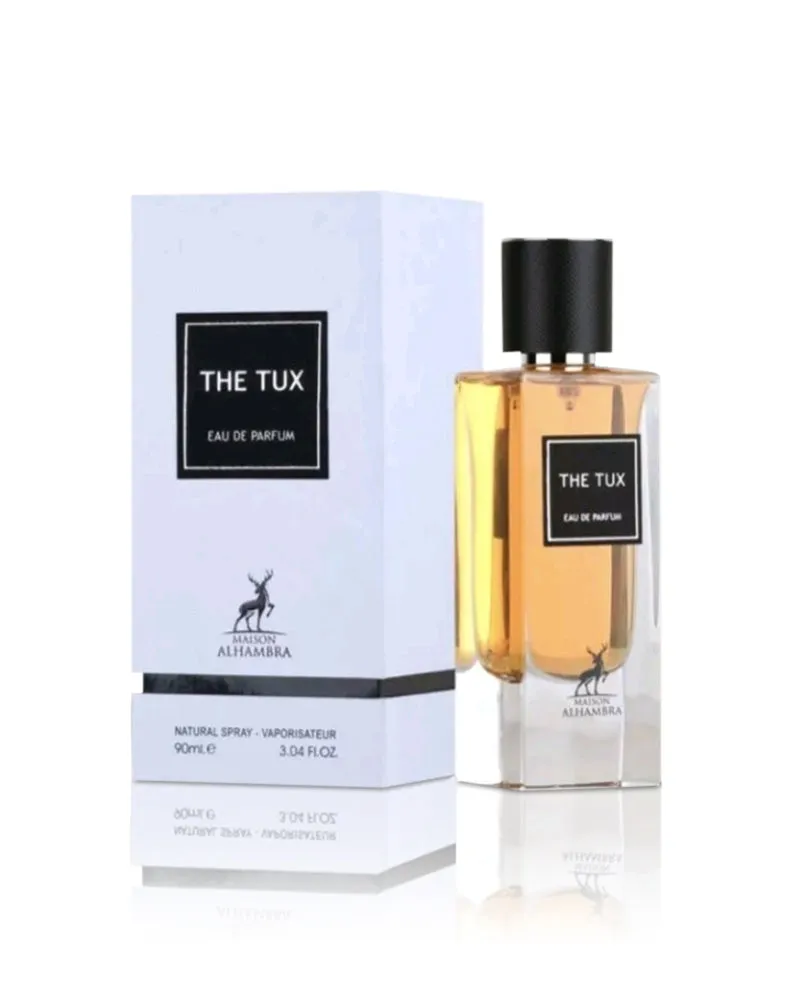 THE TUX (Inspired by YSL Tuxedo)