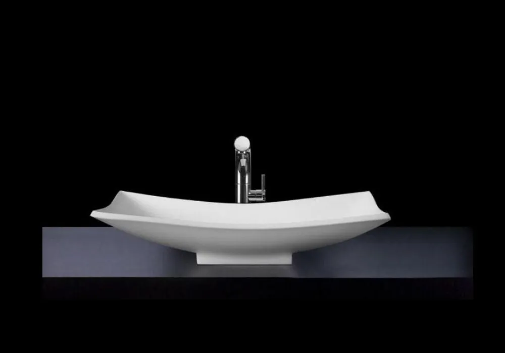 Toka Lite Unique Feature Basin - 640mm - CSB11