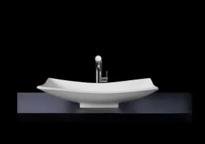 Toka Lite Unique Feature Basin - 640mm - CSB11