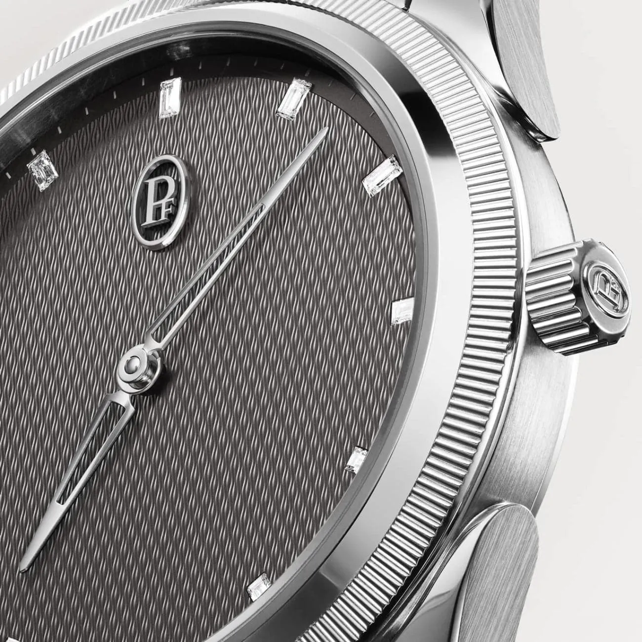 TONDA PF AUTOMATIC STEEL WARM GREY (PRE-ORDER)
