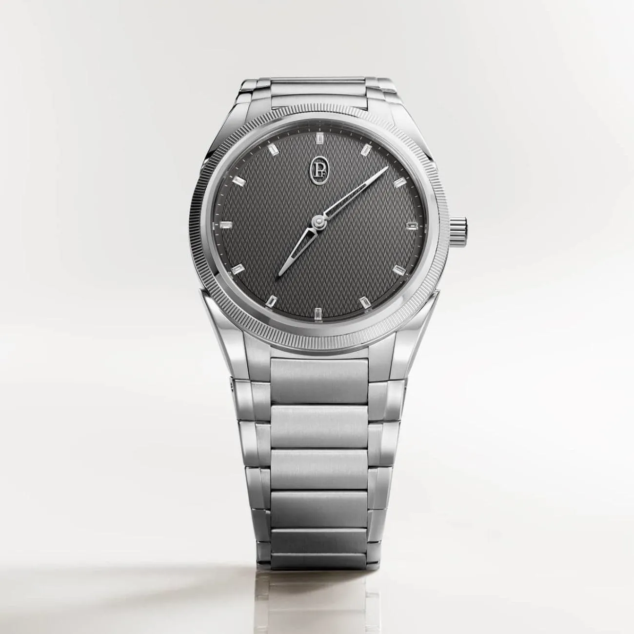 TONDA PF AUTOMATIC STEEL WARM GREY (PRE-ORDER)