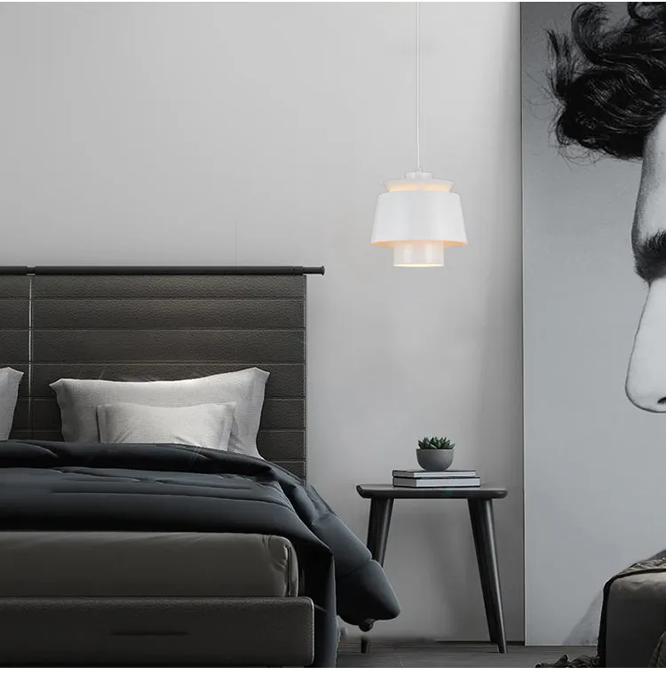 Traditional Utzon Pendant Light
