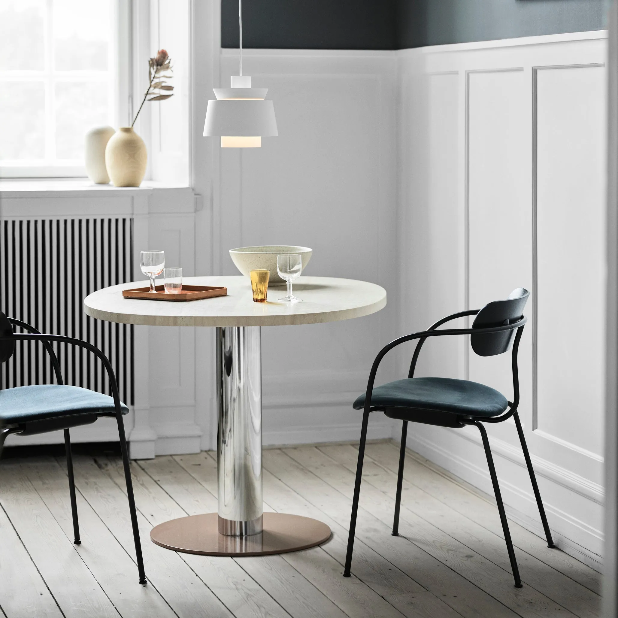 Traditional Utzon Pendant Light