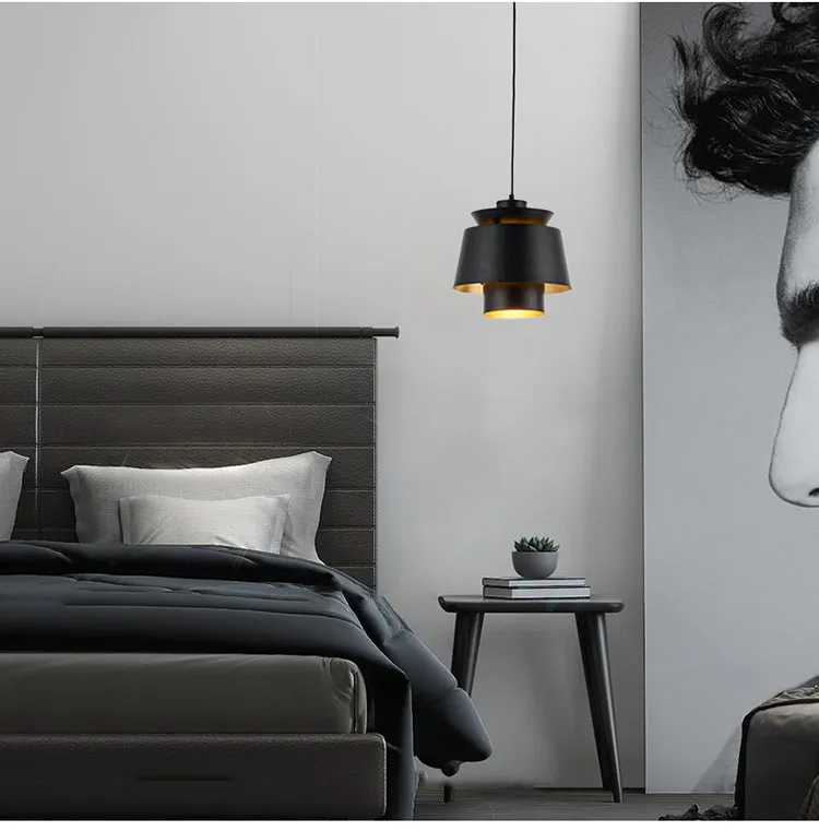 Traditional Utzon Pendant Light