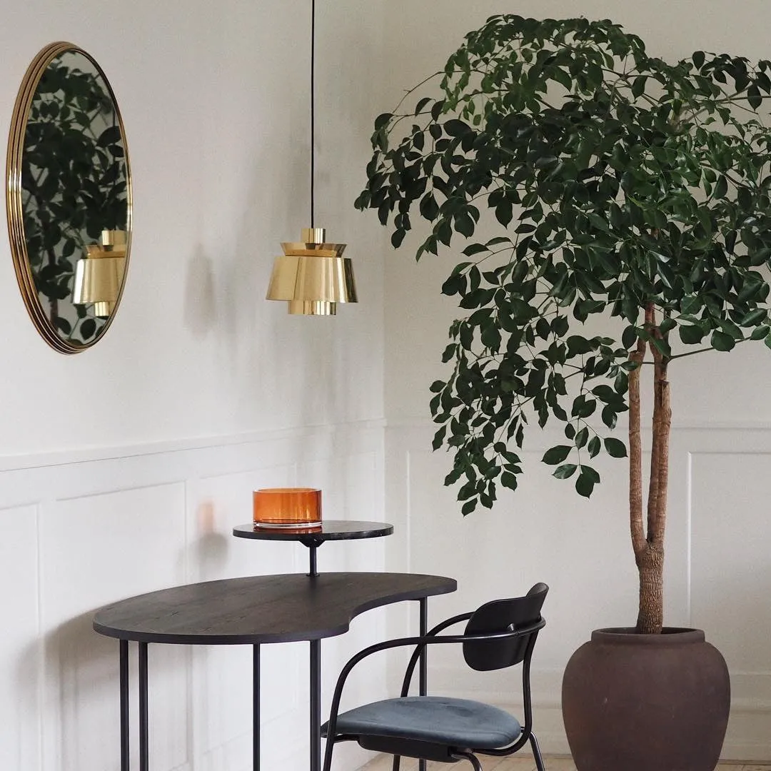 Traditional Utzon Pendant Light
