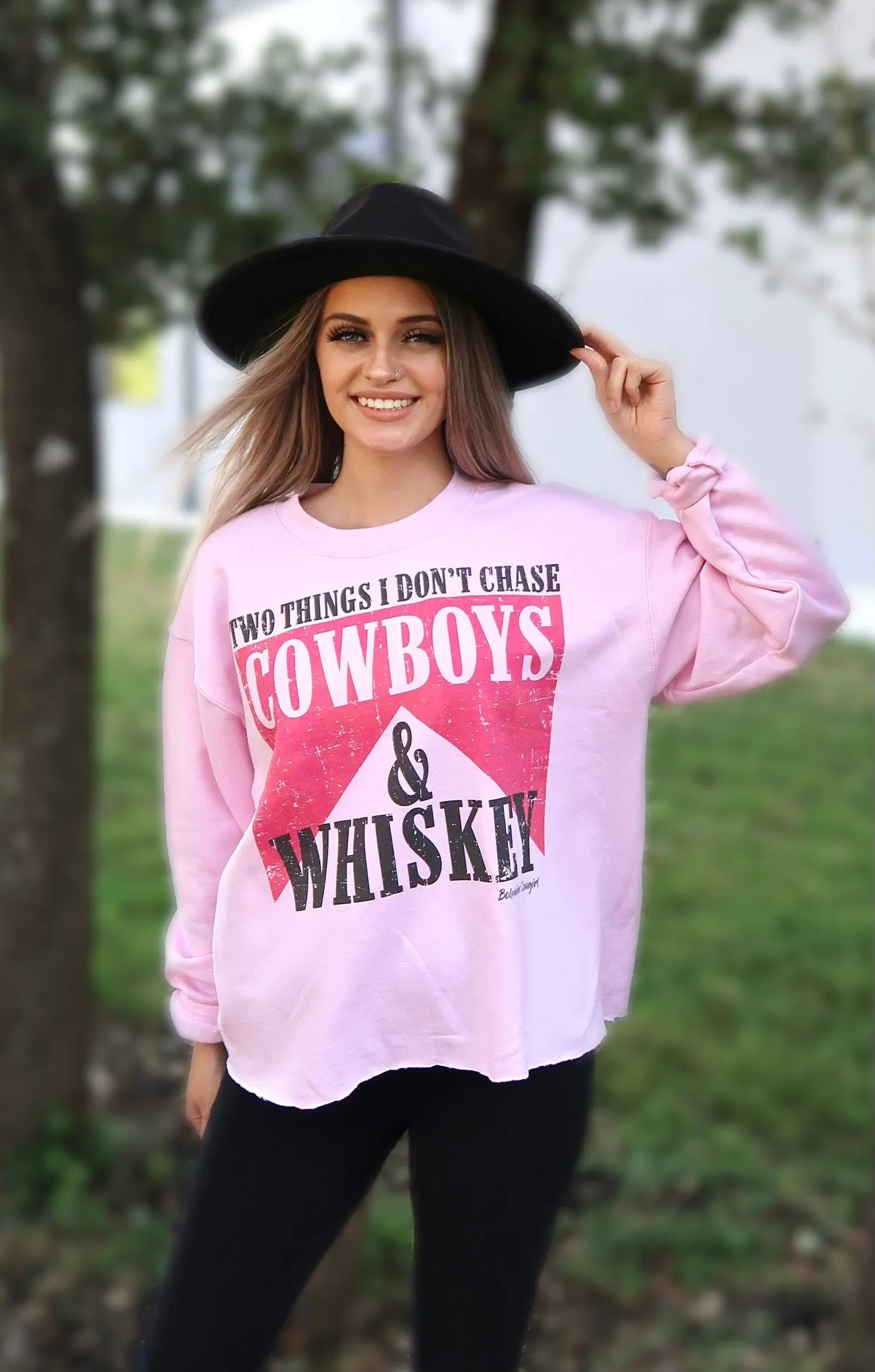 Two Things I don't Chase - WS