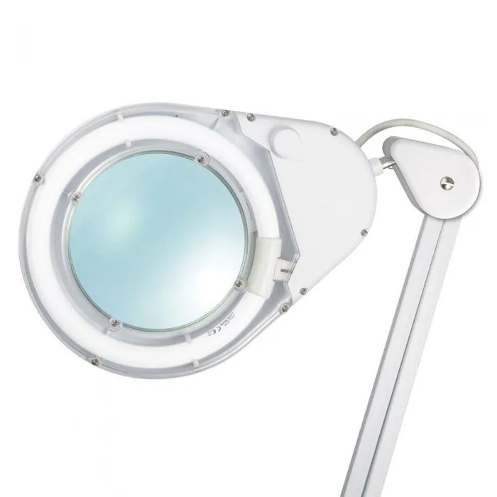 Veniard OttLite 22W Crane Light & Magnifier
