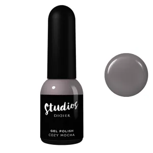 Vernis Semi-Permanent Cozy Mocha Studios Didier 8ml