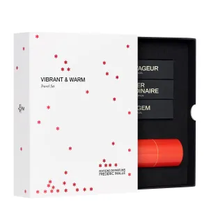 Vibrant & Warm Holiday Coffret Limited Edition