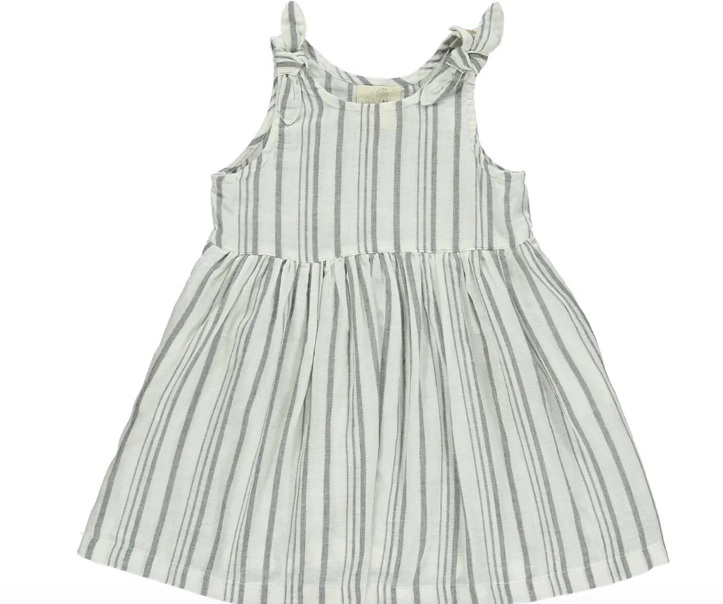 Vignette Emma Stripe Dress