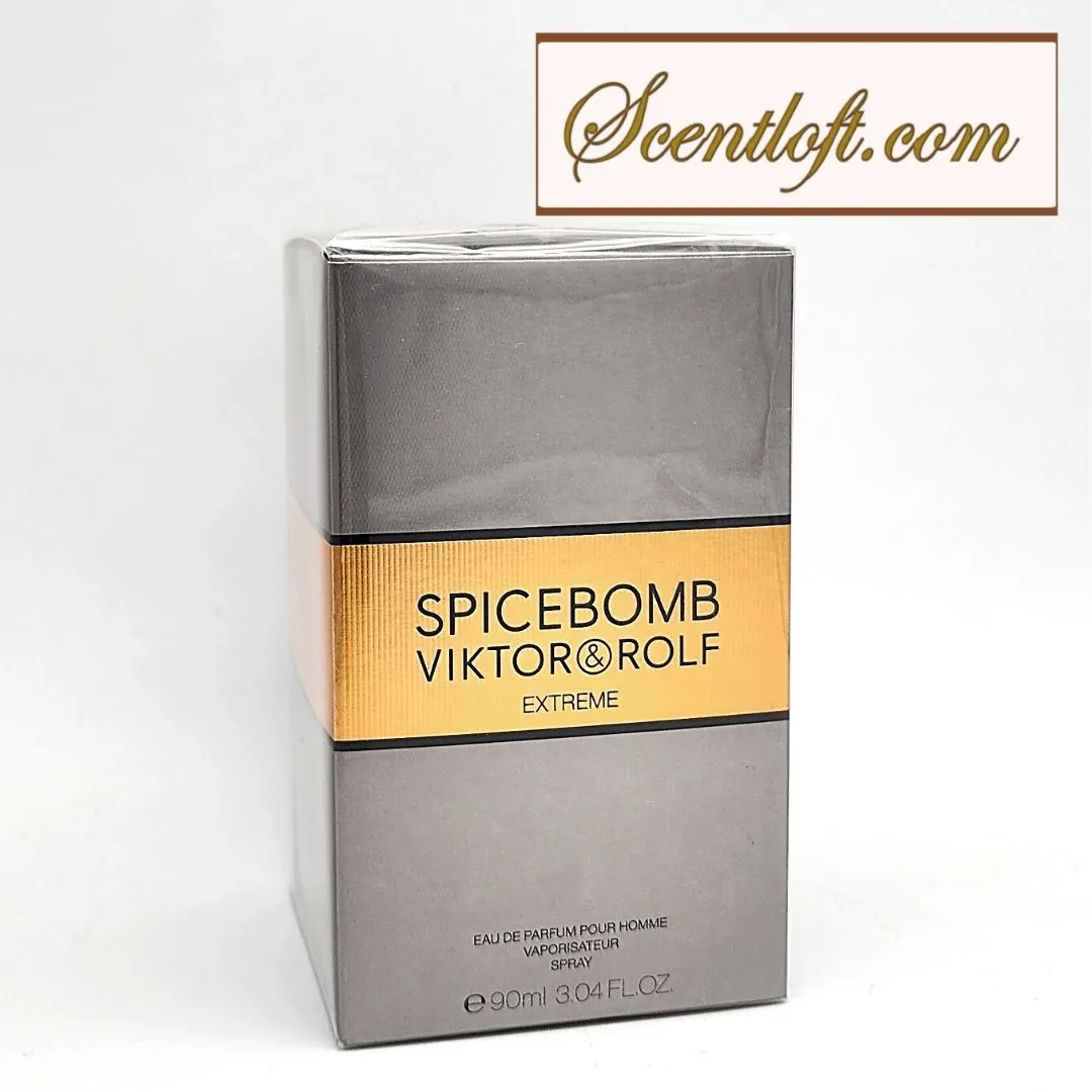 Viktor & Rolf Spicebomb Extreme EDP 90ml *
