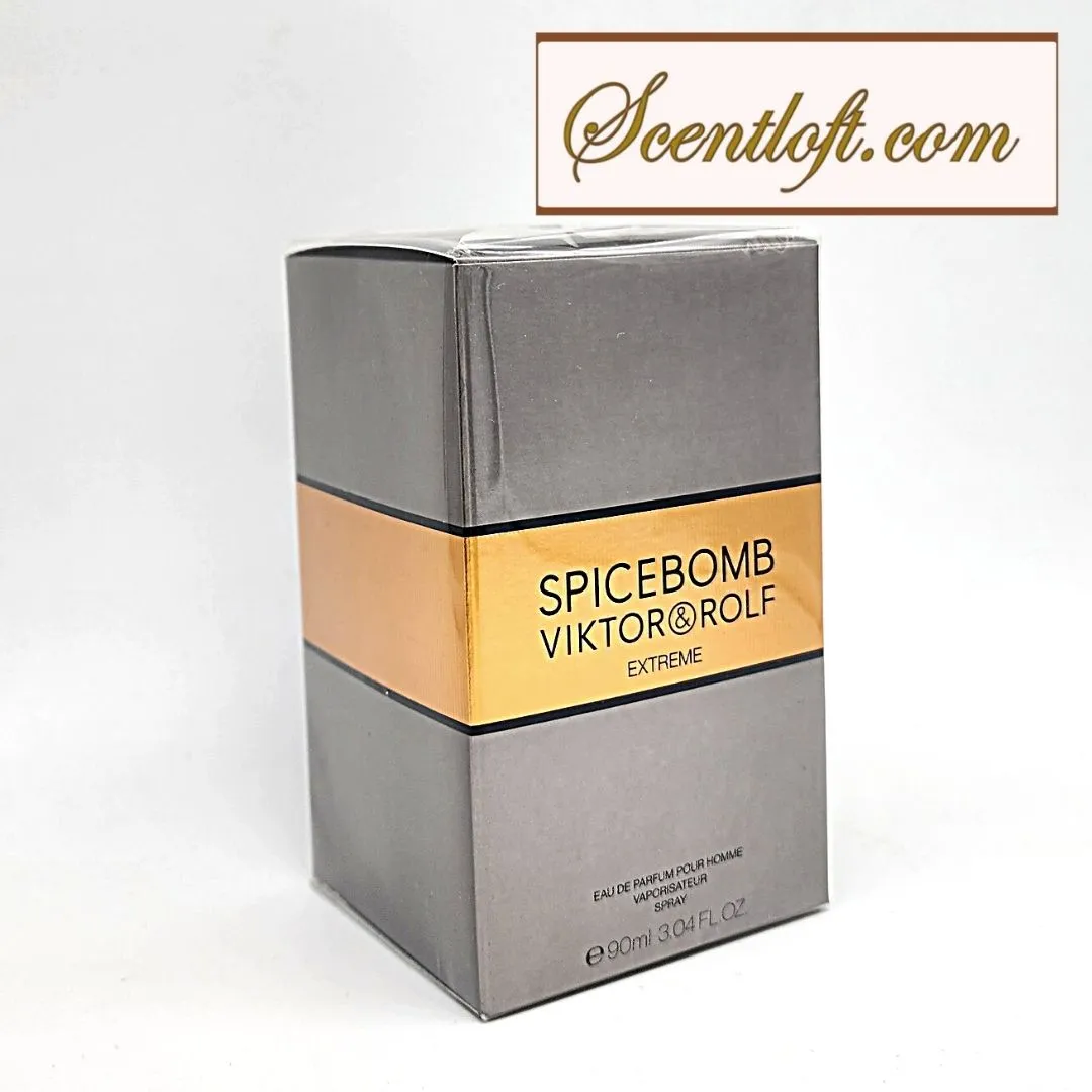 Viktor & Rolf Spicebomb Extreme EDP 90ml *