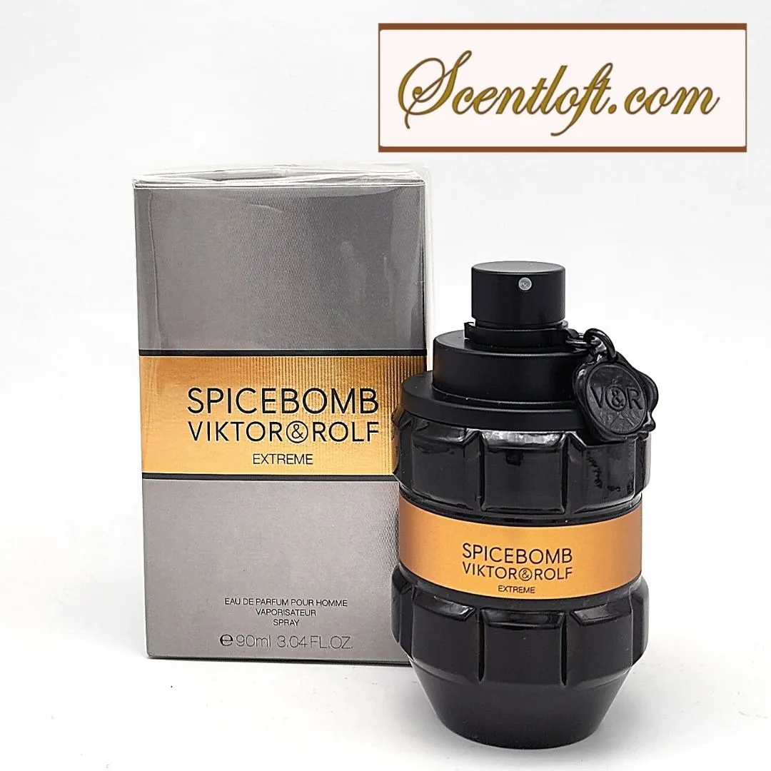 Viktor & Rolf Spicebomb Extreme EDP 90ml *
