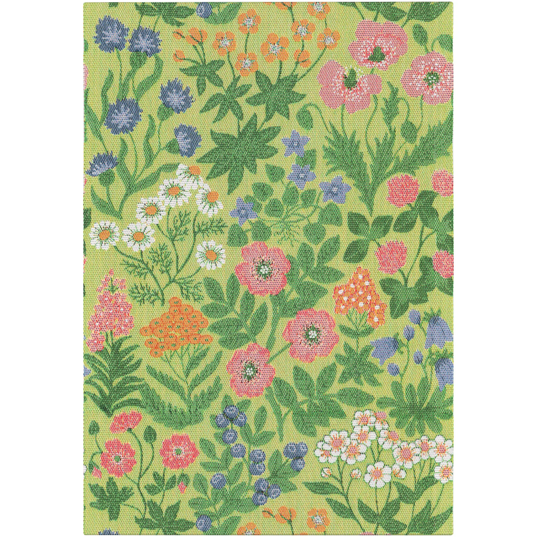 Vildblommor Towel