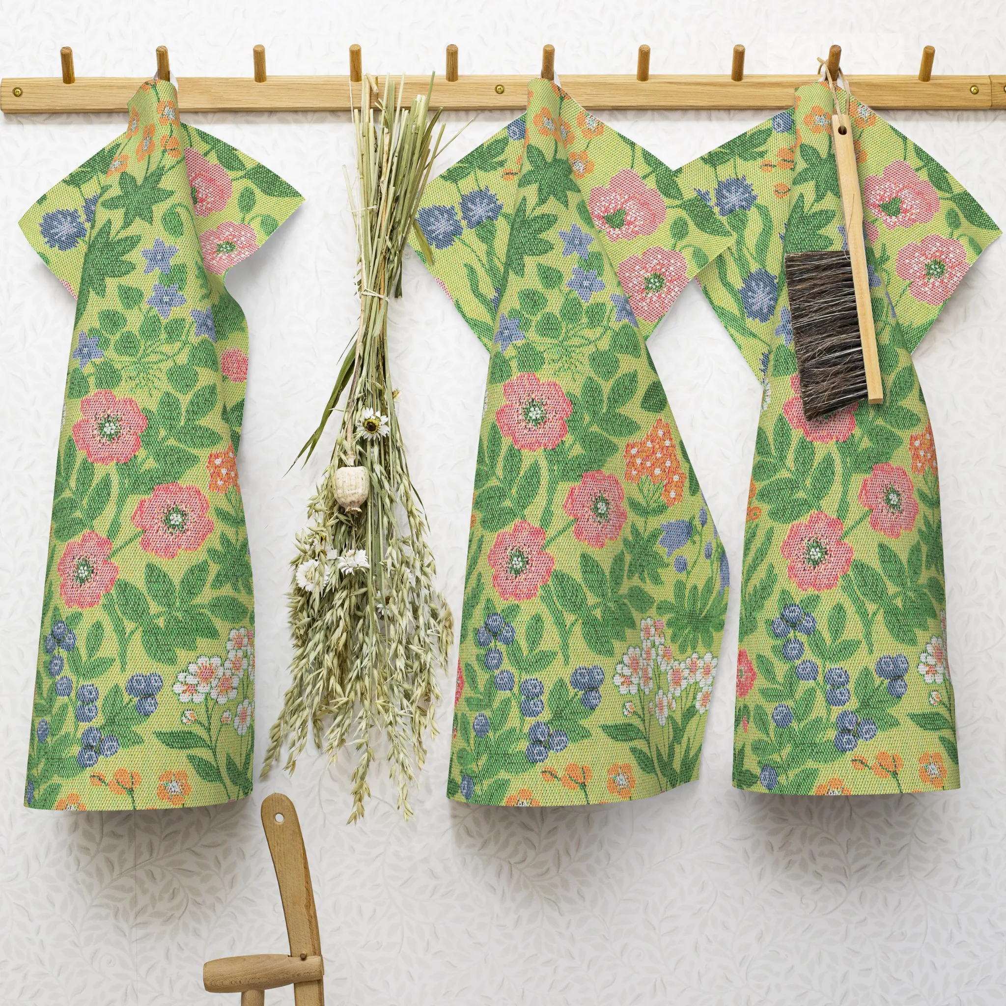 Vildblommor Towel