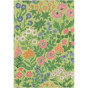 Vildblommor Towel