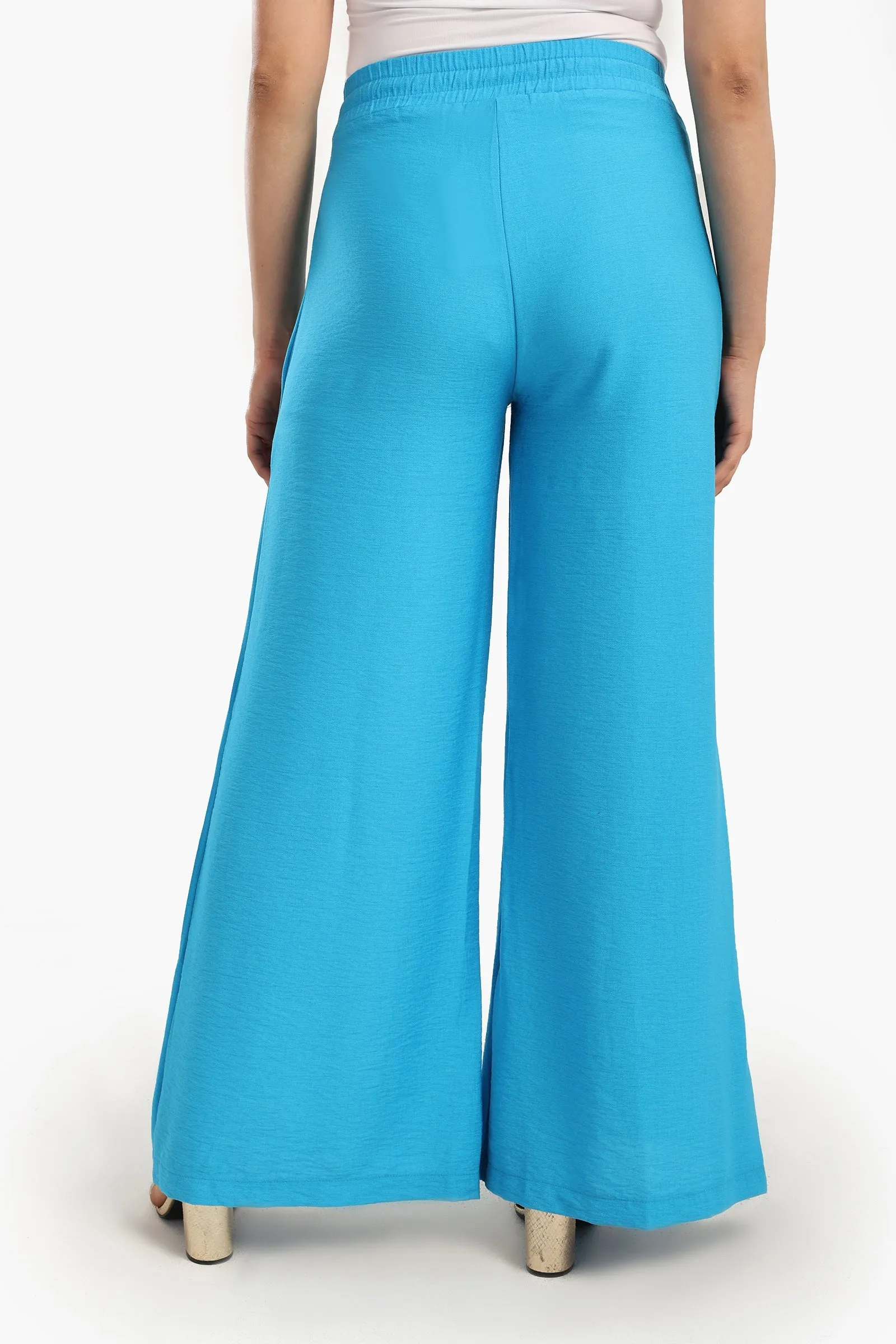Viscose Blend Lounge Pants