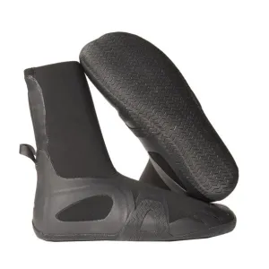 Vissla Seven Seas 7mm Round Toe Bootie-BLK