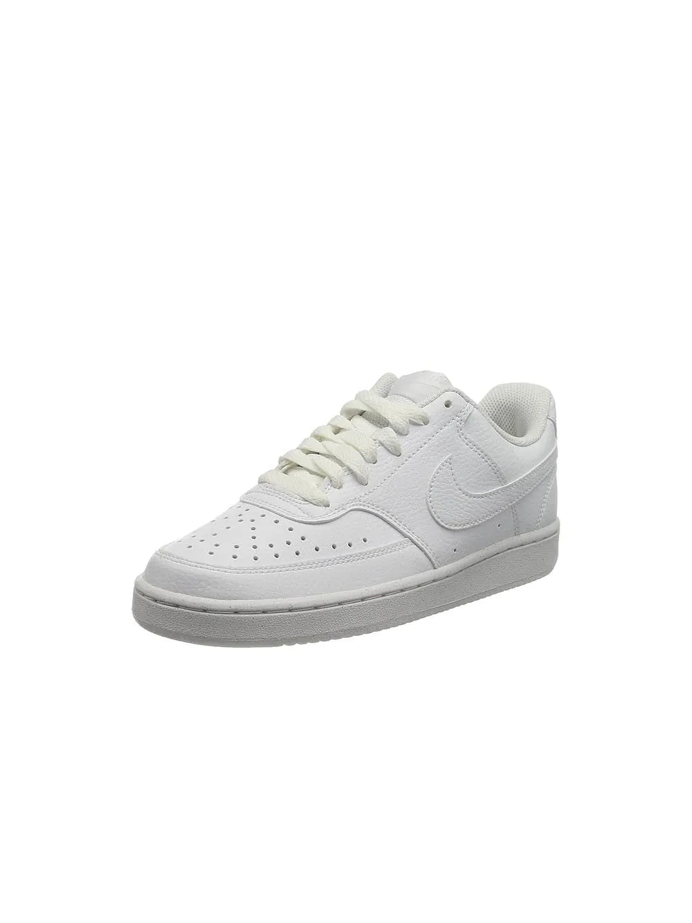 W Nike Court Vision LO NN - White/White