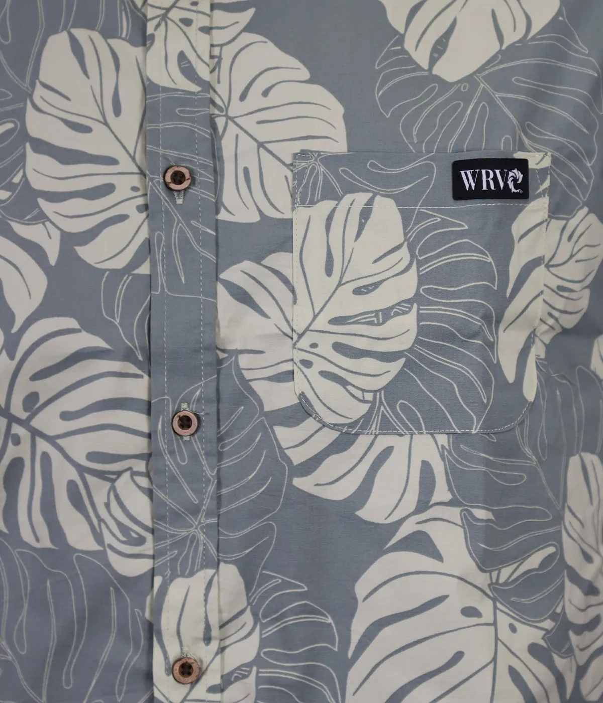 Waimea S/S Woven