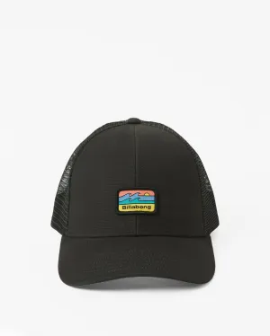 Walled Trucker Hat