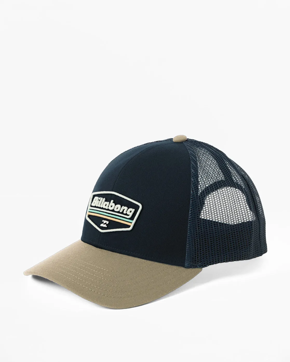 Walled Trucker Hat