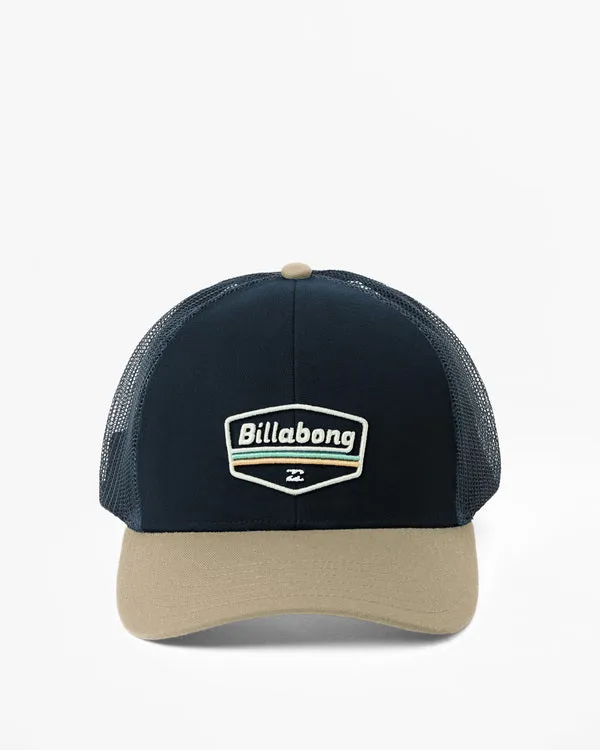 Walled Trucker Hat