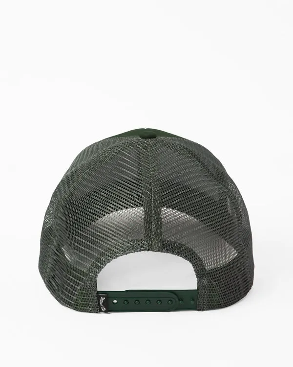 Walled Trucker Hat