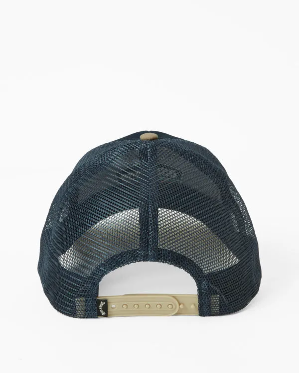 Walled Trucker Hat