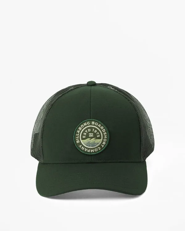 Walled Trucker Hat