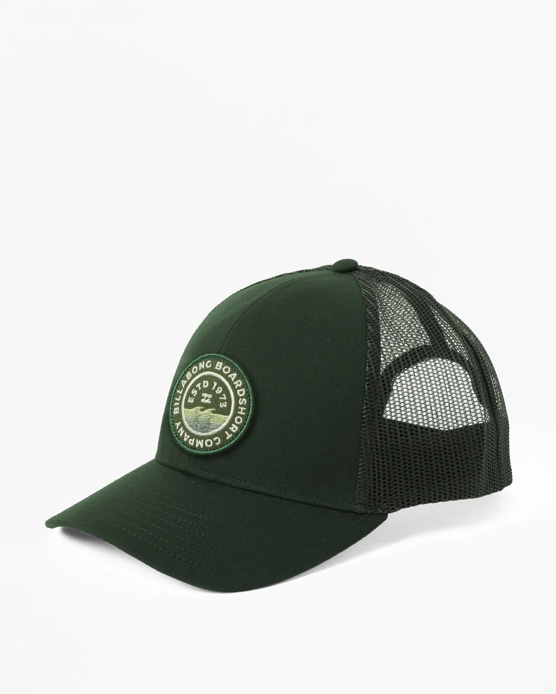 Walled Trucker Hat