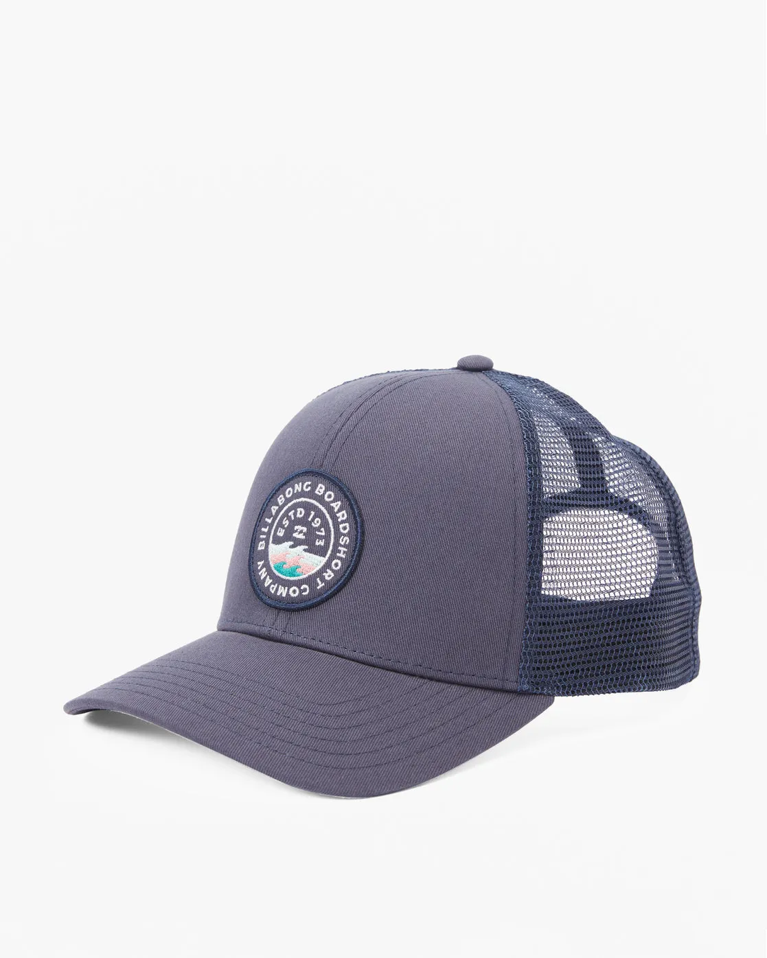 Walled Trucker Hat